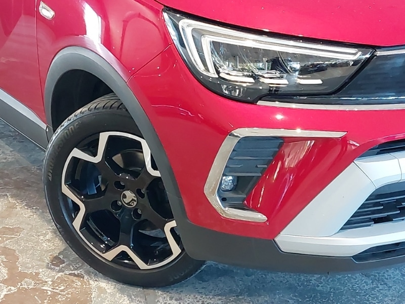 Used Vauxhall Crossland 2022 for sale - 76614335: Photo 9