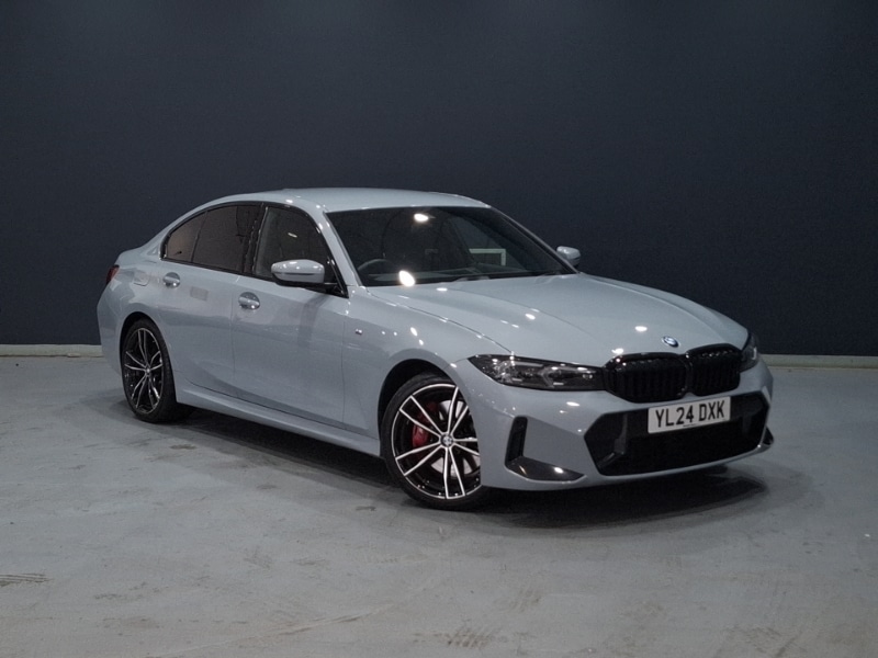 Used BMW 3 Series 2024 for sale - 76347933: Photo 1