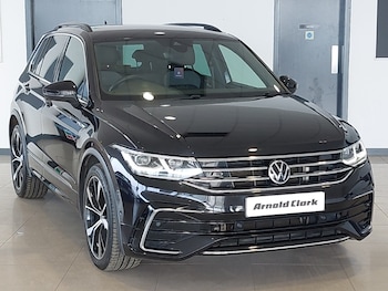Used Volkswagen Tiguan 2021 for sale - 78476441: Photo