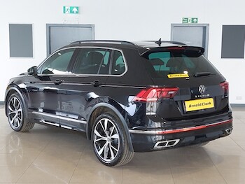 Used Volkswagen Tiguan 2021 for sale - 78476441: Photo