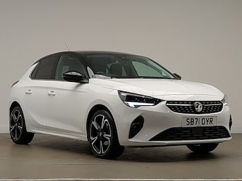 Vauxhall Corsa feature image