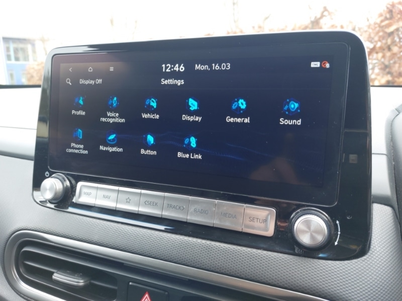 Used Hyundai KONA 2021 for sale - 77913300: Photo 10