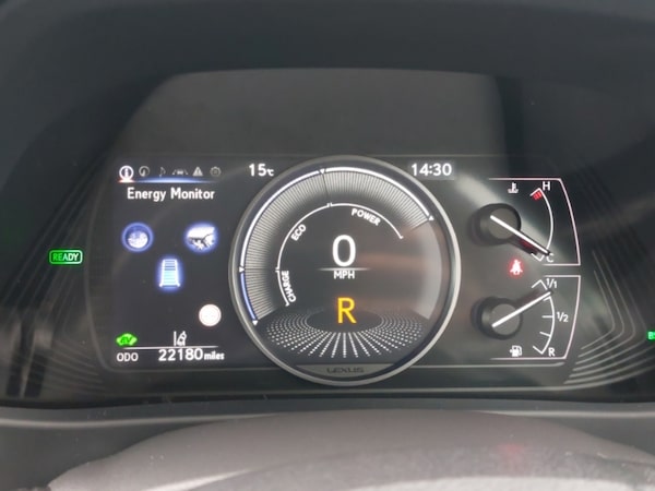 Used Lexus UX 2023 for sale - 76254323: Photo 11