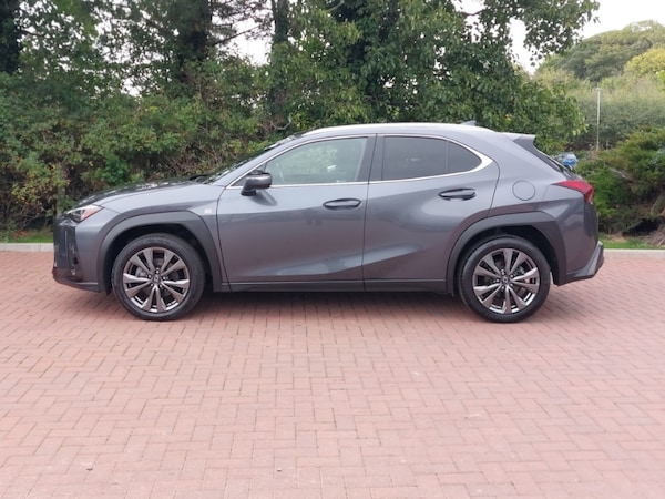 Used Lexus UX 2023 for sale - 76254323: Photo 4