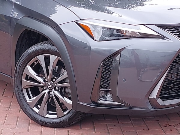 Used Lexus UX 2023 for sale - 76254323: Photo 9