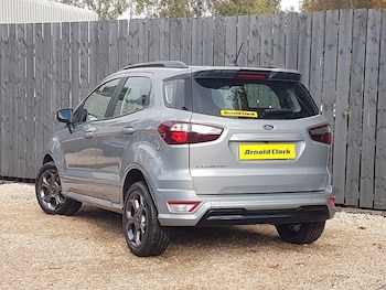 Used Ford Ecosport 2022 for sale - 77955950: Photo