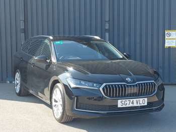 2024 - 1.5 TSI e-TEC SE L 5dr DSG
