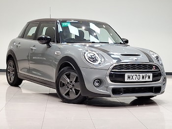 2021 - 2.0 Cooper S Classic II 5dr Auto