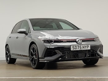 Volkswagen Golf feature image