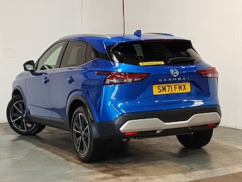 Used Nissan Qashqai 2022 for sale - 75594919: Photo