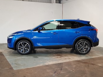 Used Nissan Qashqai 2022 for sale - 75594919: Photo