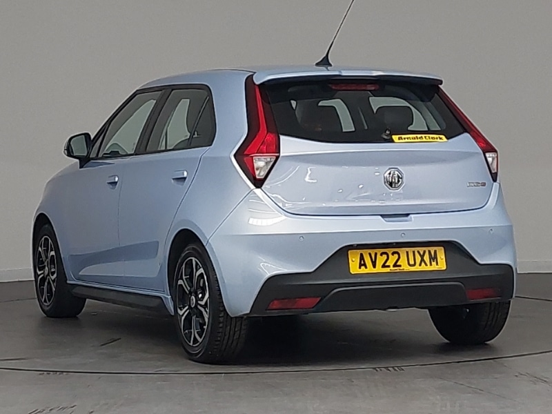 Used MG MG3 2022 for sale - 76456206: Photo 3