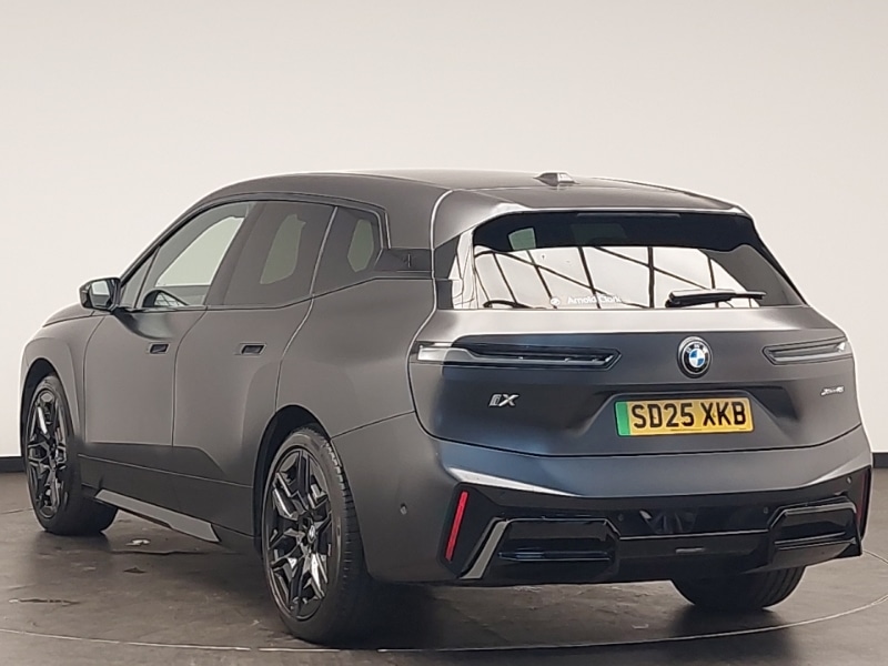 Used BMW iX 2025 for sale - 76932761: Photo 3