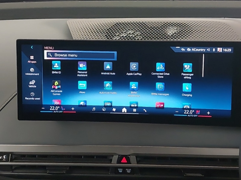 Used BMW iX 2025 for sale - 76932761: Photo 8