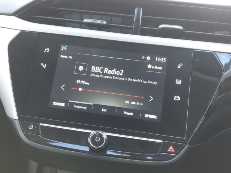 Used Vauxhall Corsa 2022 for sale - 77325526: Photo 12