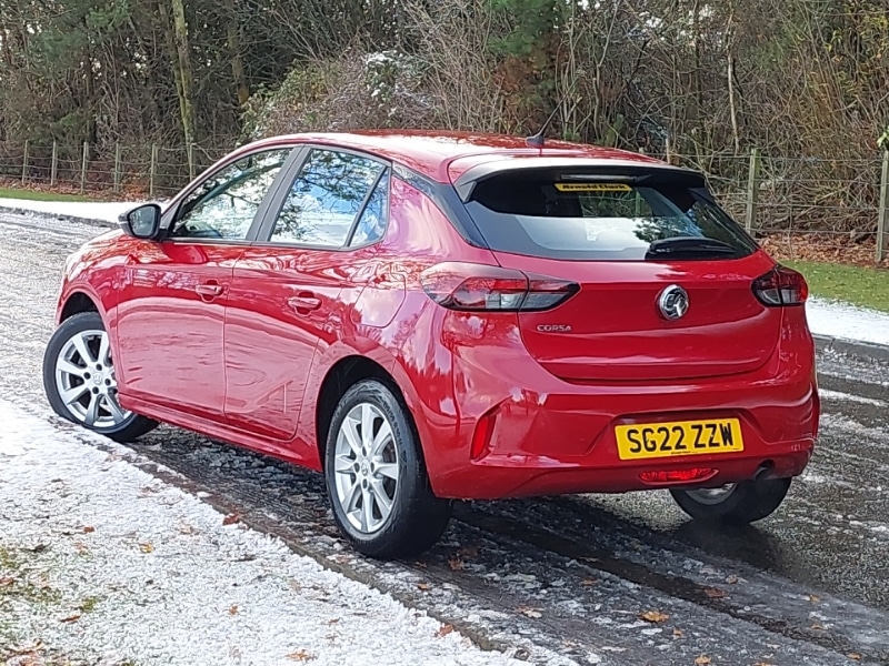 Used Vauxhall Corsa 2022 for sale - 77325526: Photo 3