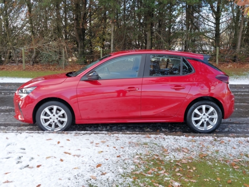 Used Vauxhall Corsa 2022 for sale - 77325526: Photo 4