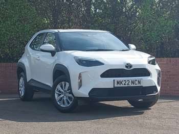 2022 - 1.5 Hybrid Icon 5dr CVT