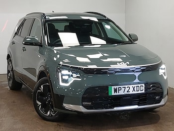 Used Kia Niro 2023 for sale - 77777842: Photo