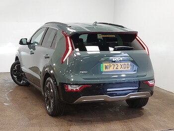 Used Kia Niro 2023 for sale - 77777842: Photo