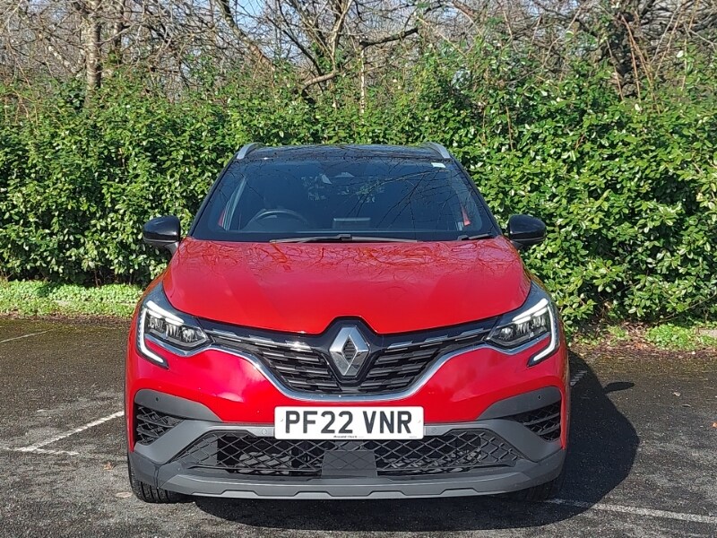 Used Renault Captur 2022 for sale - 77832967: Photo 12