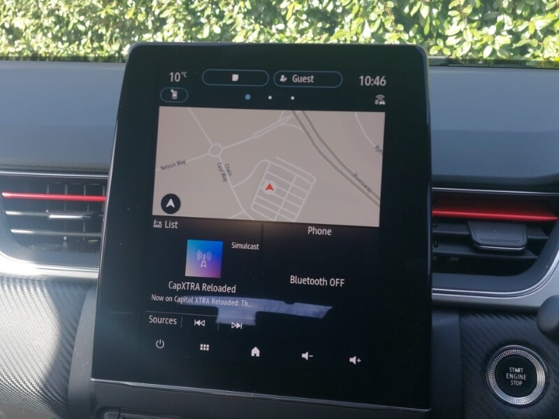 Used Renault Captur 2022 for sale - 77832967: Photo 7