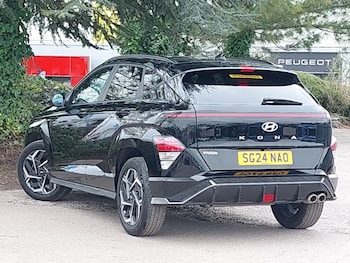 Used Hyundai KONA 2024 for sale - 78783034: Photo