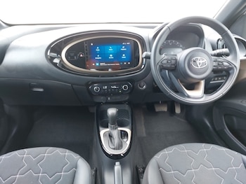 Used Toyota Aygo X 2023 for sale - 78643069: Photo