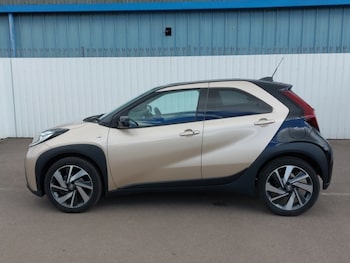 Used Toyota Aygo X 2023 for sale - 78643069: Photo
