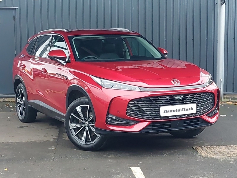 Used MG MG HS 2025 for sale - 76483585: Photo 1