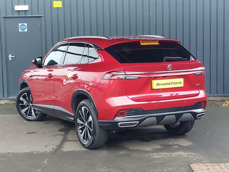 Used MG MG HS 2025 for sale - 76483585: Photo 3