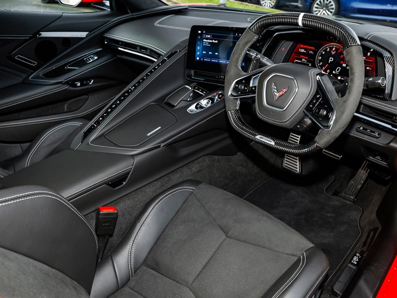 Used Chevrolet Corvette 2025 for sale - 78114947: Photo 2