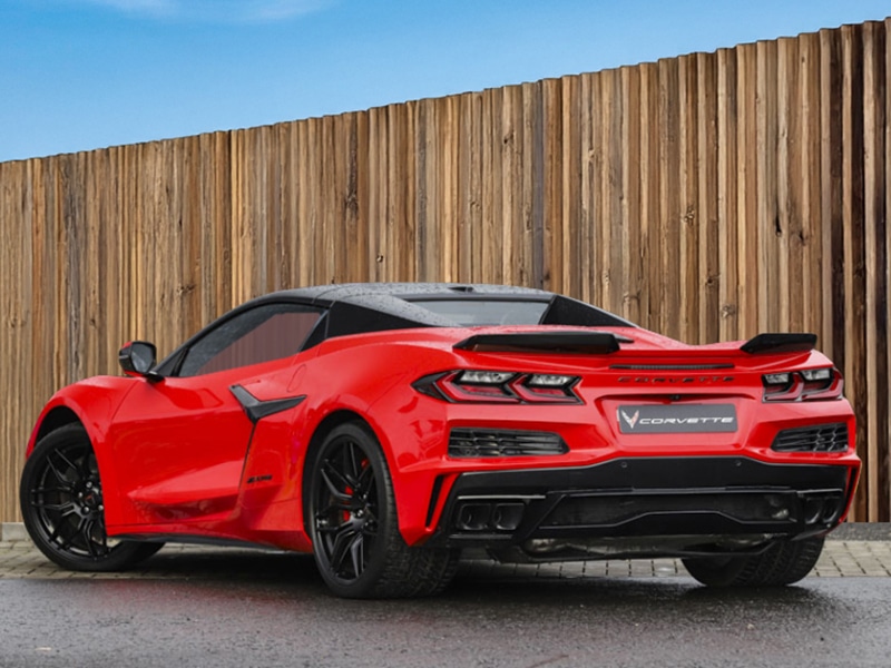 Used Chevrolet Corvette 2025 for sale - 78114947: Photo 3