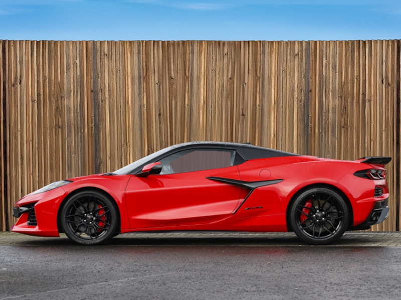 Used Chevrolet Corvette 2025 for sale - 78114947: Photo 4