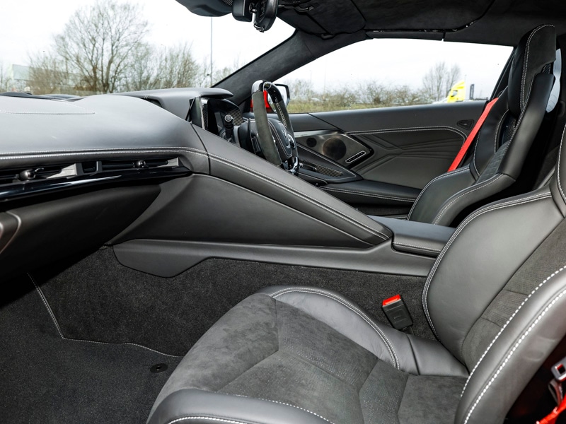 Used Chevrolet Corvette 2025 for sale - 78114947: Photo 5