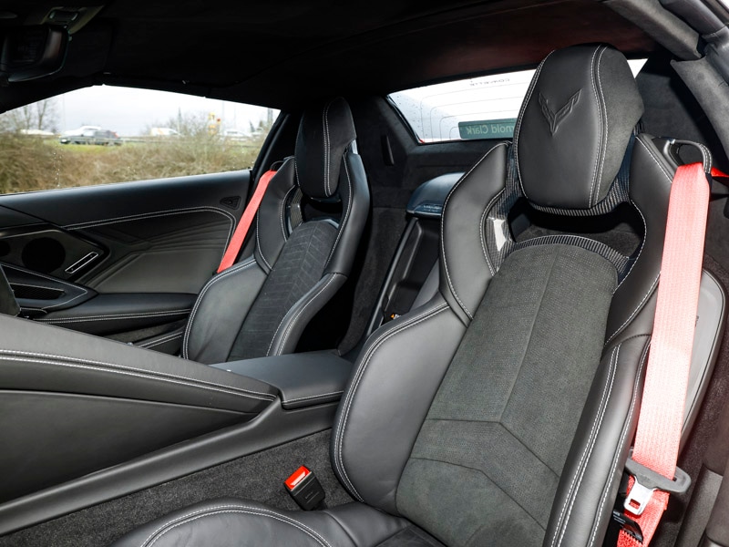 Used Chevrolet Corvette 2025 for sale - 78114947: Photo 6