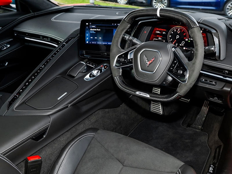 Used Chevrolet Corvette 2025 for sale - 78114947: Photo 7