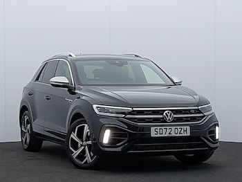 Volkswagen T-Roc feature image