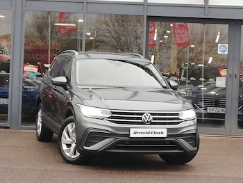 Volkswagen Tiguan Allspace feature image
