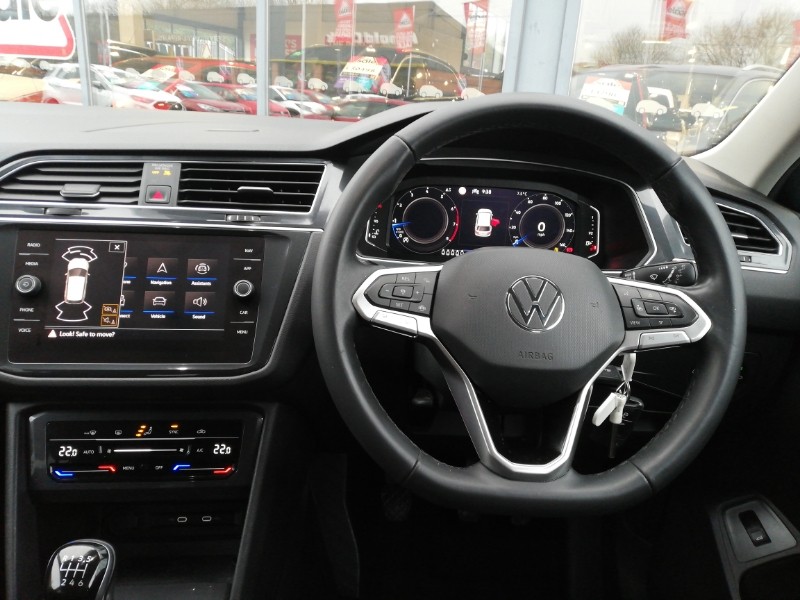 Used Volkswagen Tiguan Allspace 2022 for sale - 77842144: Photo 7