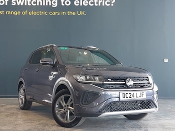 Volkswagen - T-Cross