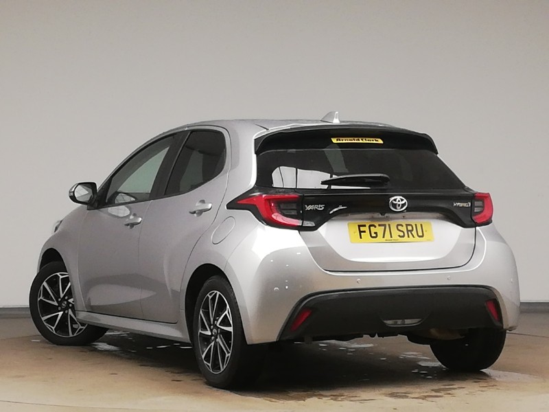 Used Toyota Yaris 2021 for sale - 77492042: Photo 3