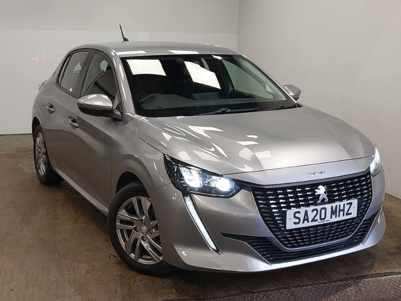 Used Peugeot 208 2020 for sale - 76404334: Photo 1