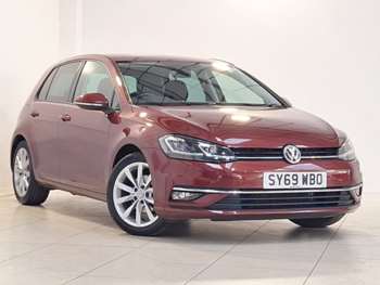 Used Volkswagen Golf 2019 for sale - 75107378: Photo