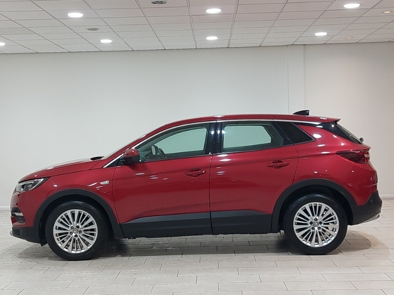 Used Vauxhall Grandland X 2020 for sale - 77955732: Photo 4