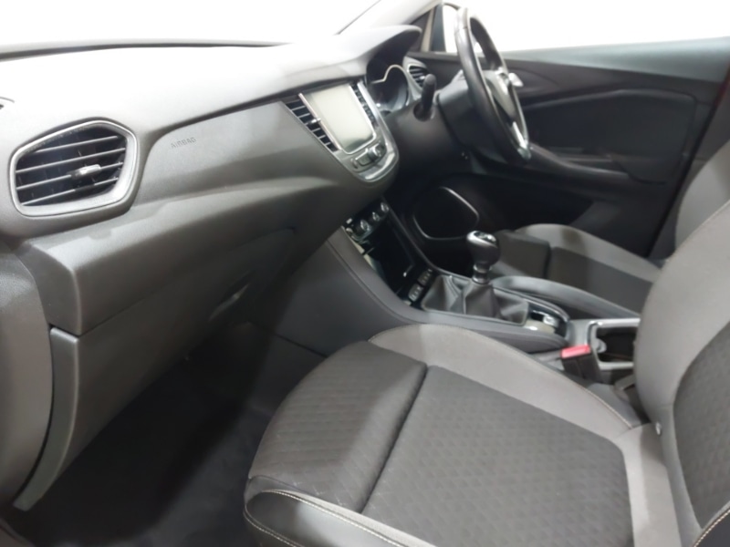 Used Vauxhall Grandland X 2020 for sale - 77955732: Photo 5