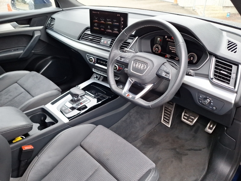 Used Audi Q5 2023 for sale - 77476282: Photo 10