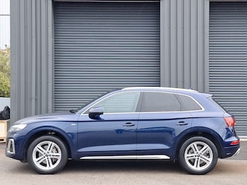 Used Audi Q5 2023 for sale - 77476282: Photo