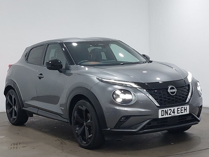 Used Nissan Juke 2024 for sale - 76571857: Photo 1