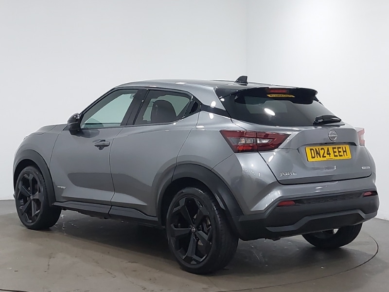 Used Nissan Juke 2024 for sale - 76571857: Photo 3